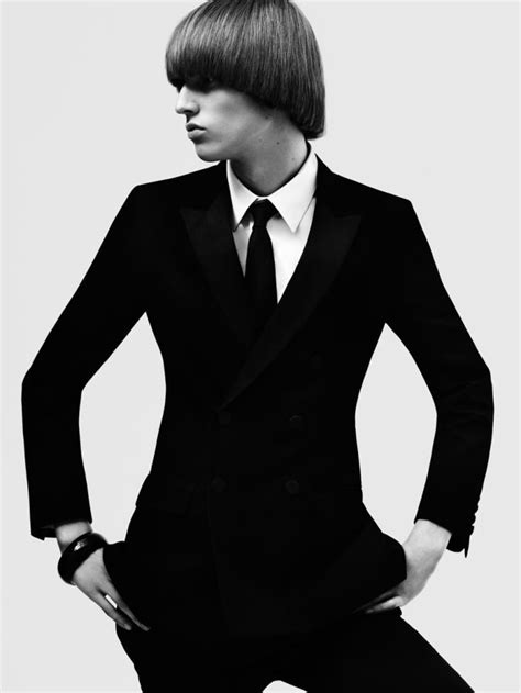 hedi slimane dior men